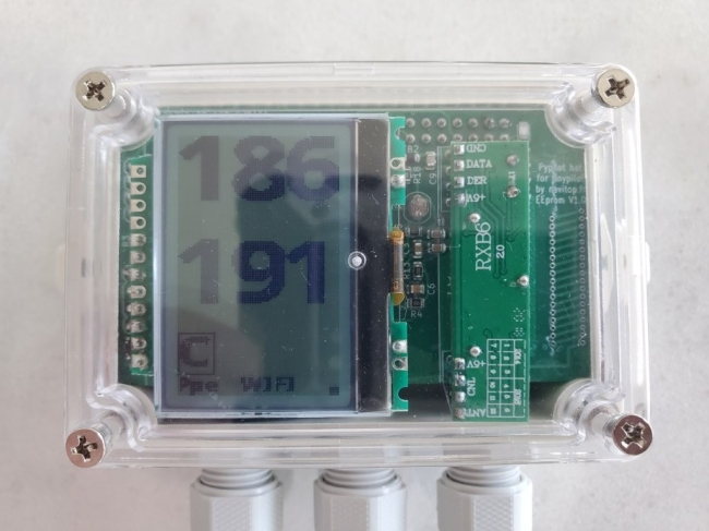 CRU - 150€ - Computer Pypilot-tinypilot by NaviTop, with RF remote controls receiver, port USB, ready to use