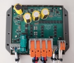 Pypilot motor controller 12-24V 30A by NaviTop, with enclosure and clutch output