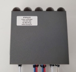 Pypilot motor controller 12-24V 30A by NaviTop, with enclosure and clutch output